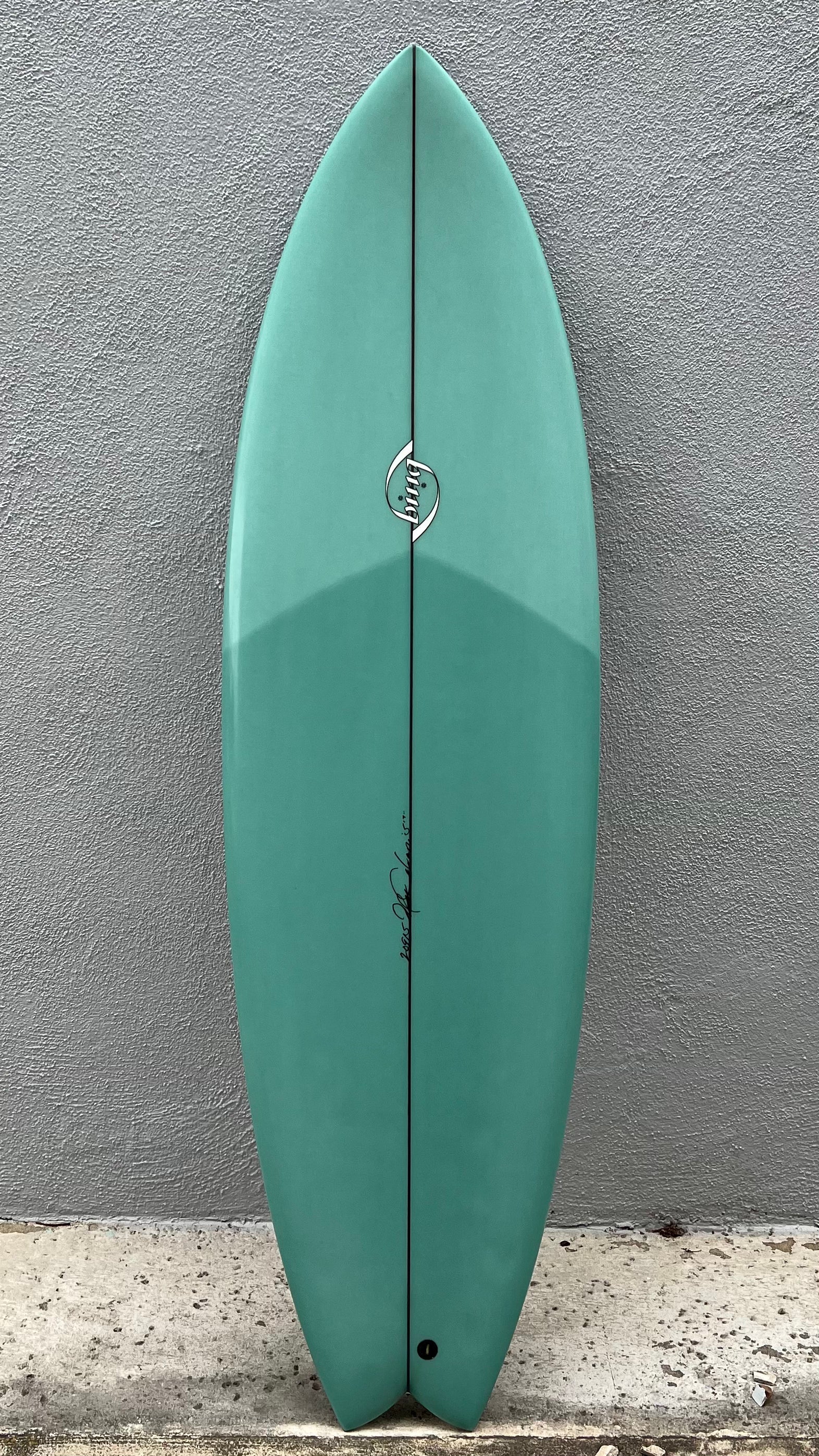 Bing twin fin fish hotsell