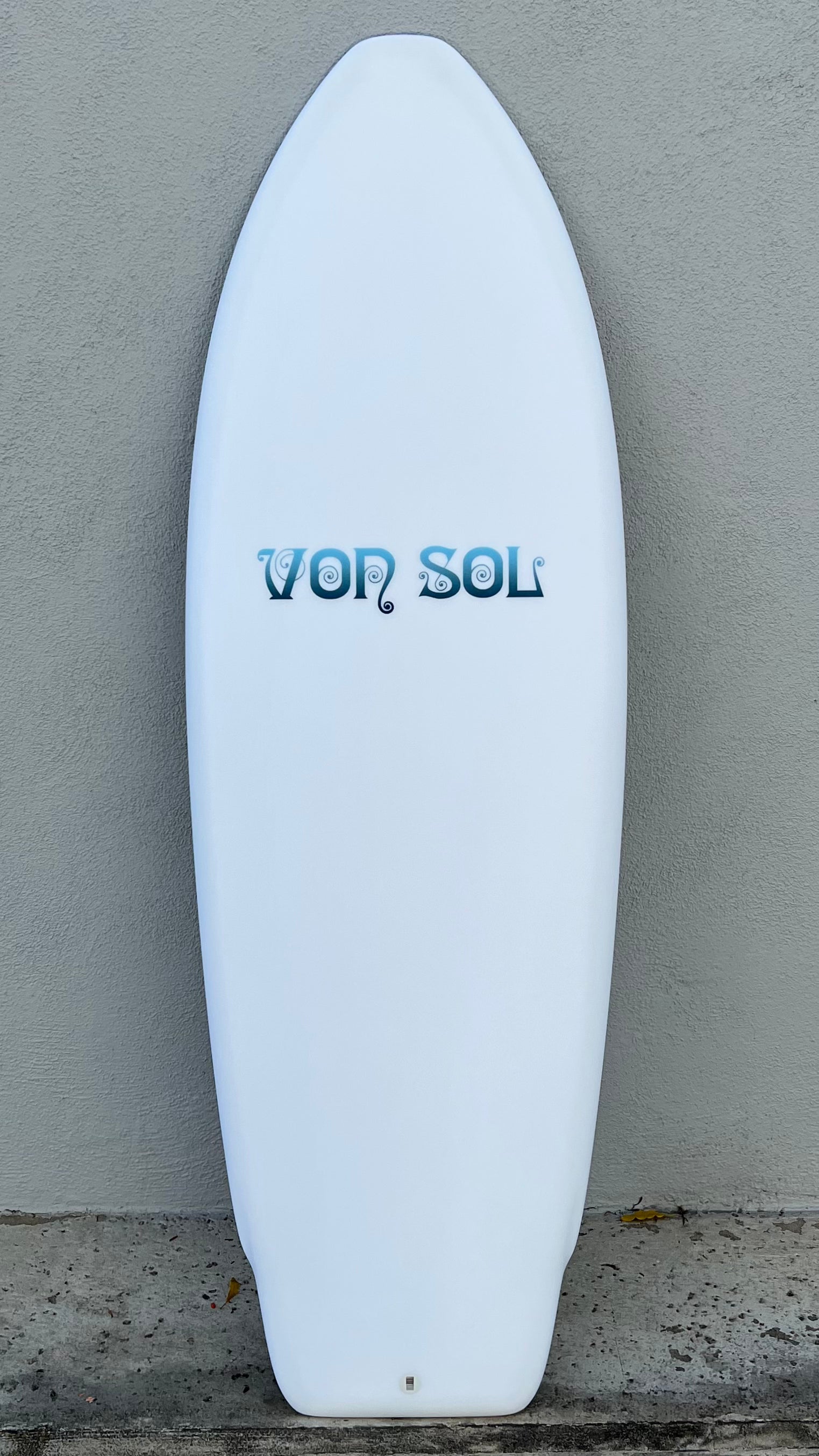 Flying Manta – The Surfboard Collective