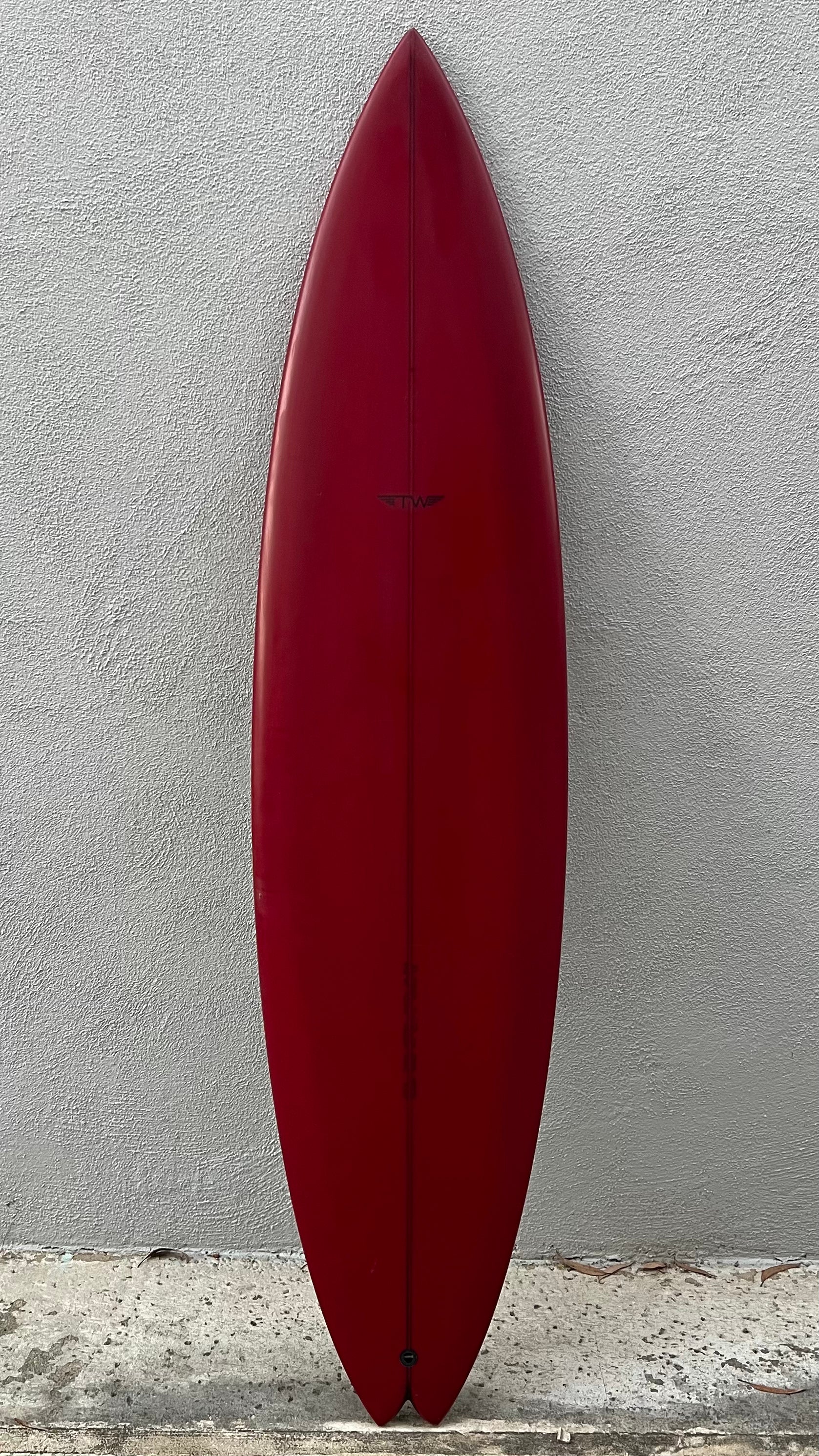 マッカラム 6'4 ツイン スタビ 2+1 トライ エッグ ジョエルチューダー マッカラム 6'4 ツイン スタビ 2+1 トライ エッグ ジョエルチューダー