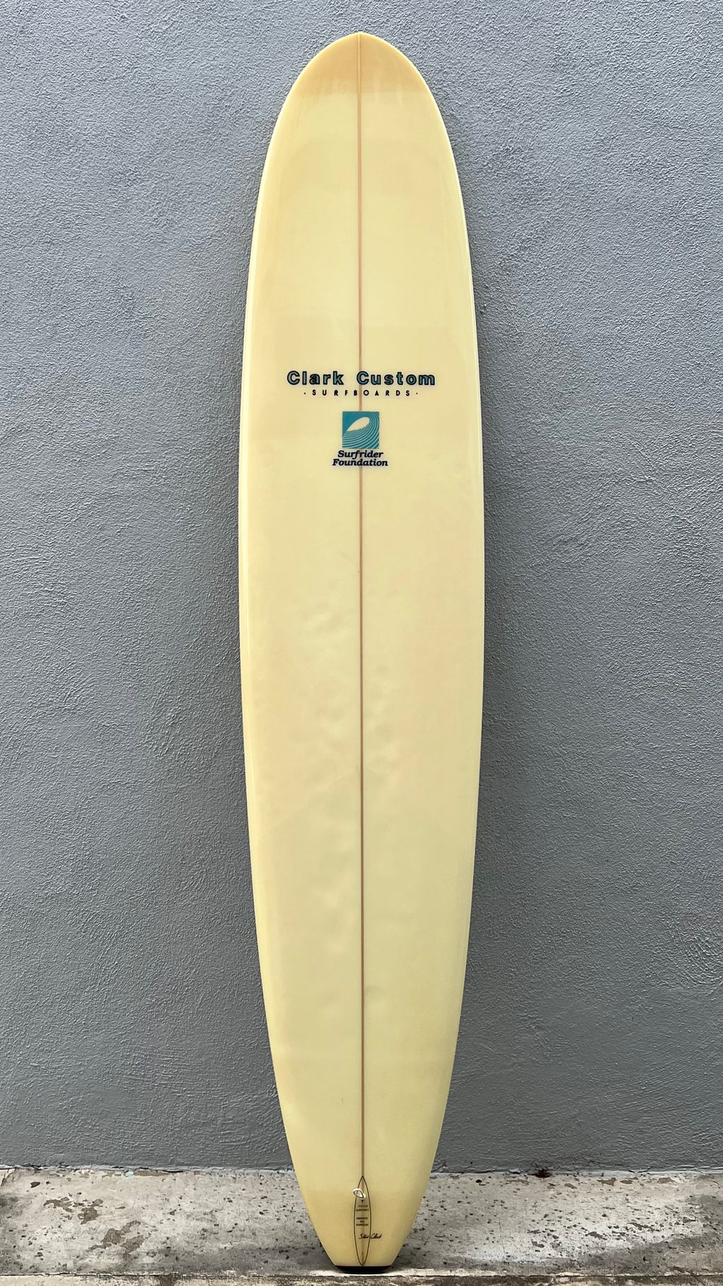 Clark Custom Longboard