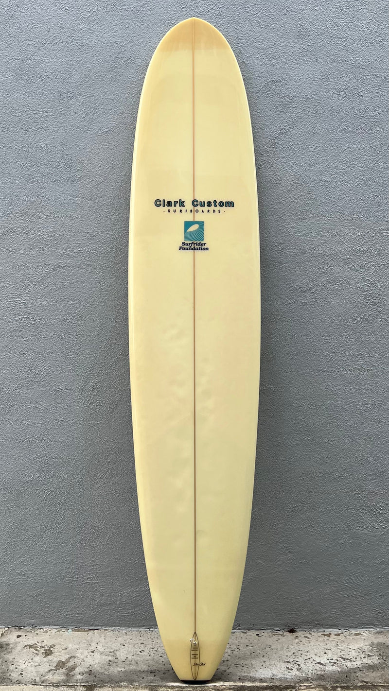 Clark Custom Longboard The Surfboard Collective