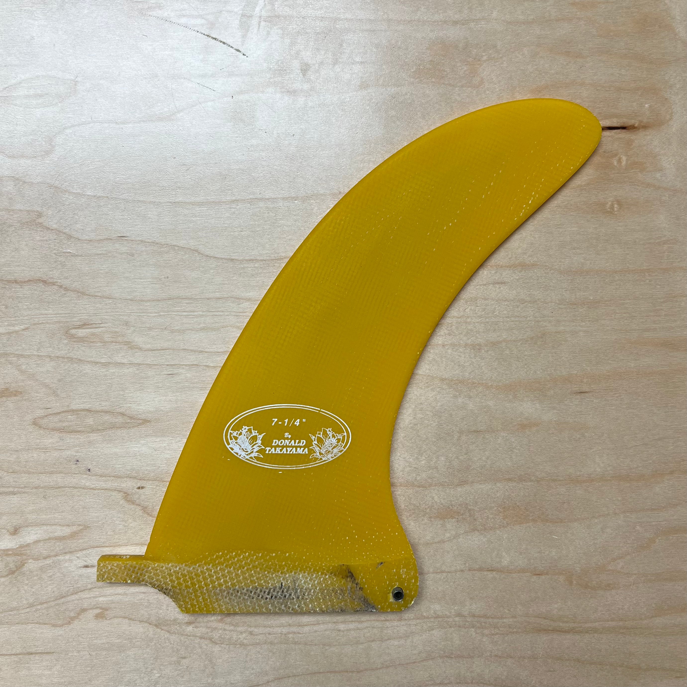 DT Pivot Fin – The Surfboard Collective