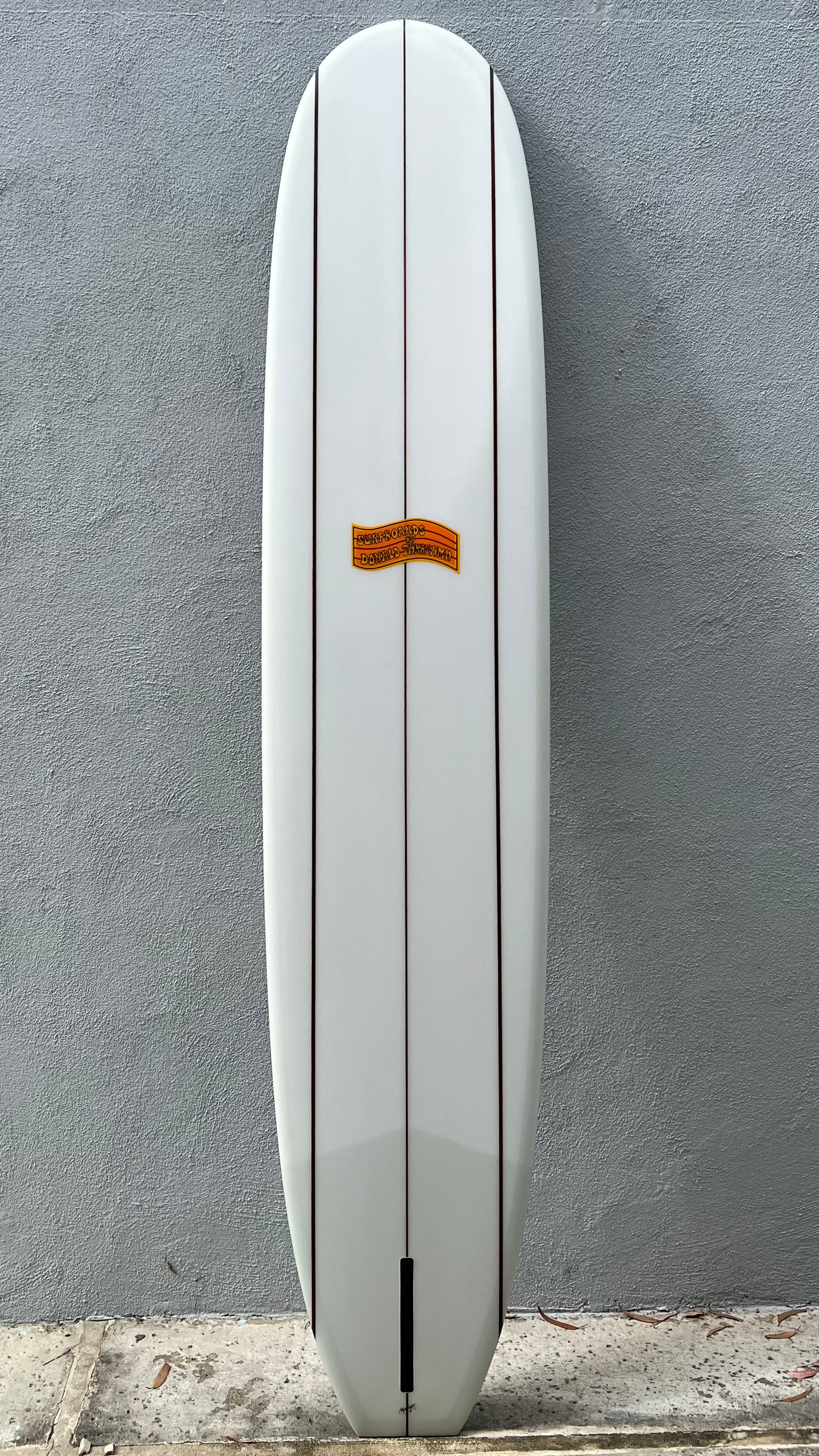 Takayama x Surftech - Model T - Tuflite Surfboard