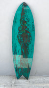 Keel Fin Fish