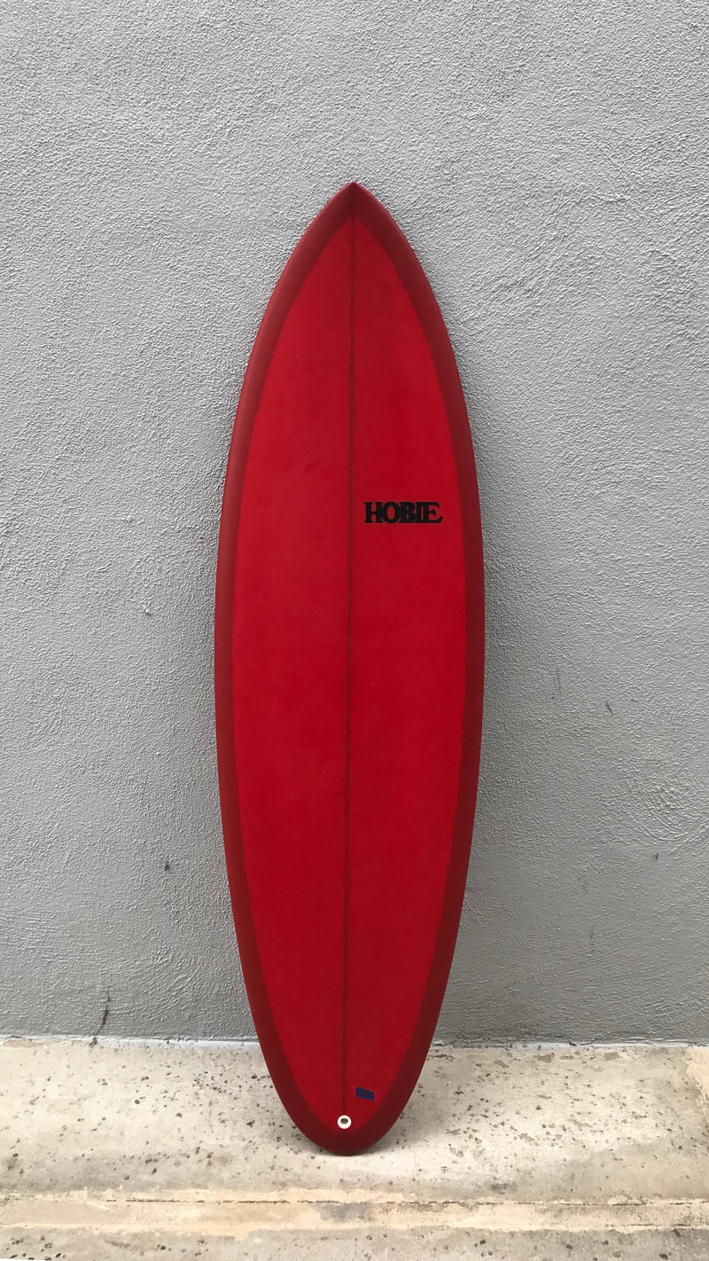 DFG Clark Foam Blank The Surfboard Collective