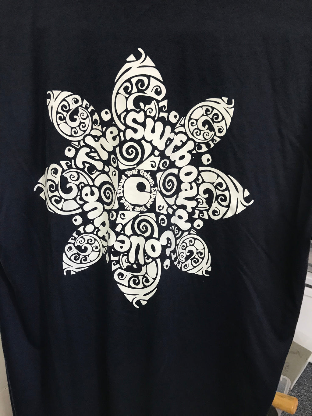 1 t-shirt Mandala