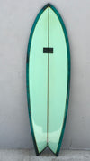 Keel Fin Fish