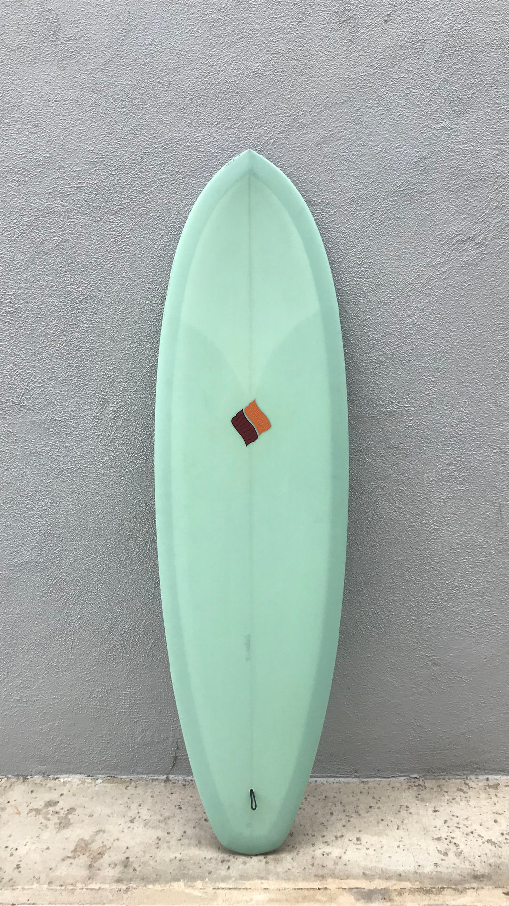 Single Fin Egg