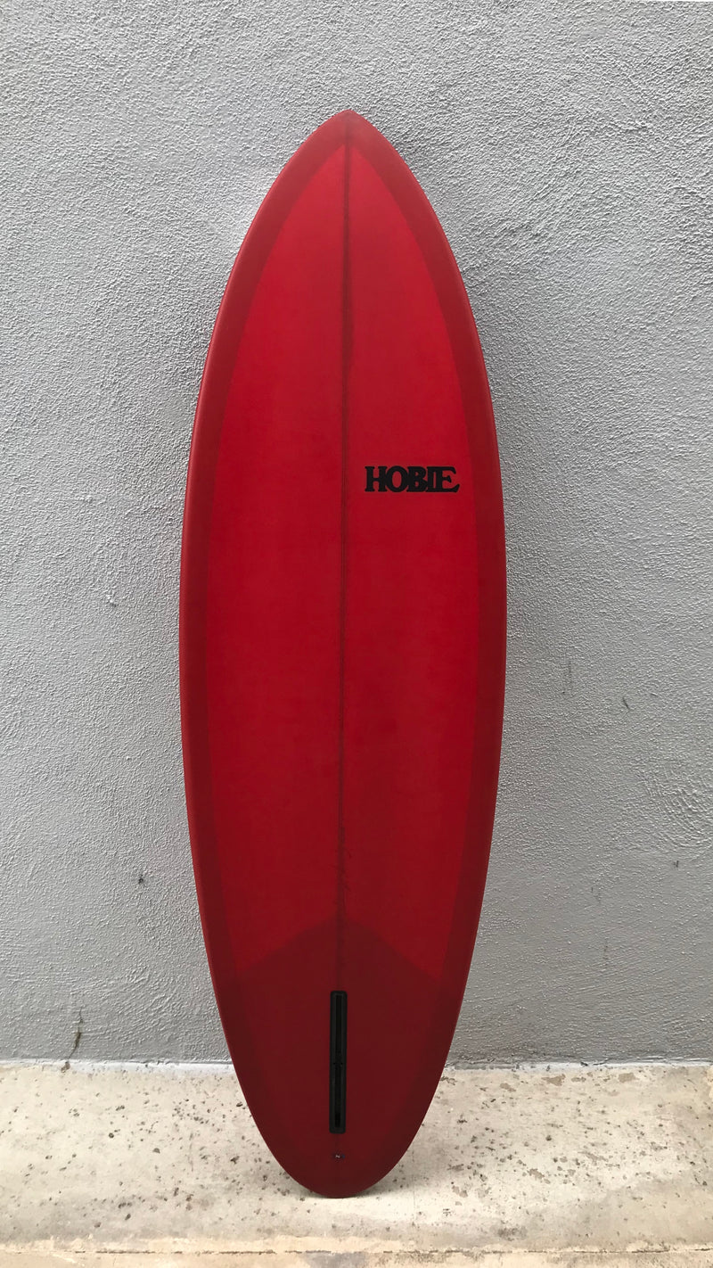 DFG Clark Foam Blank The Surfboard Collective