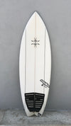 Larry Bertlemann Quad with Pin-lines