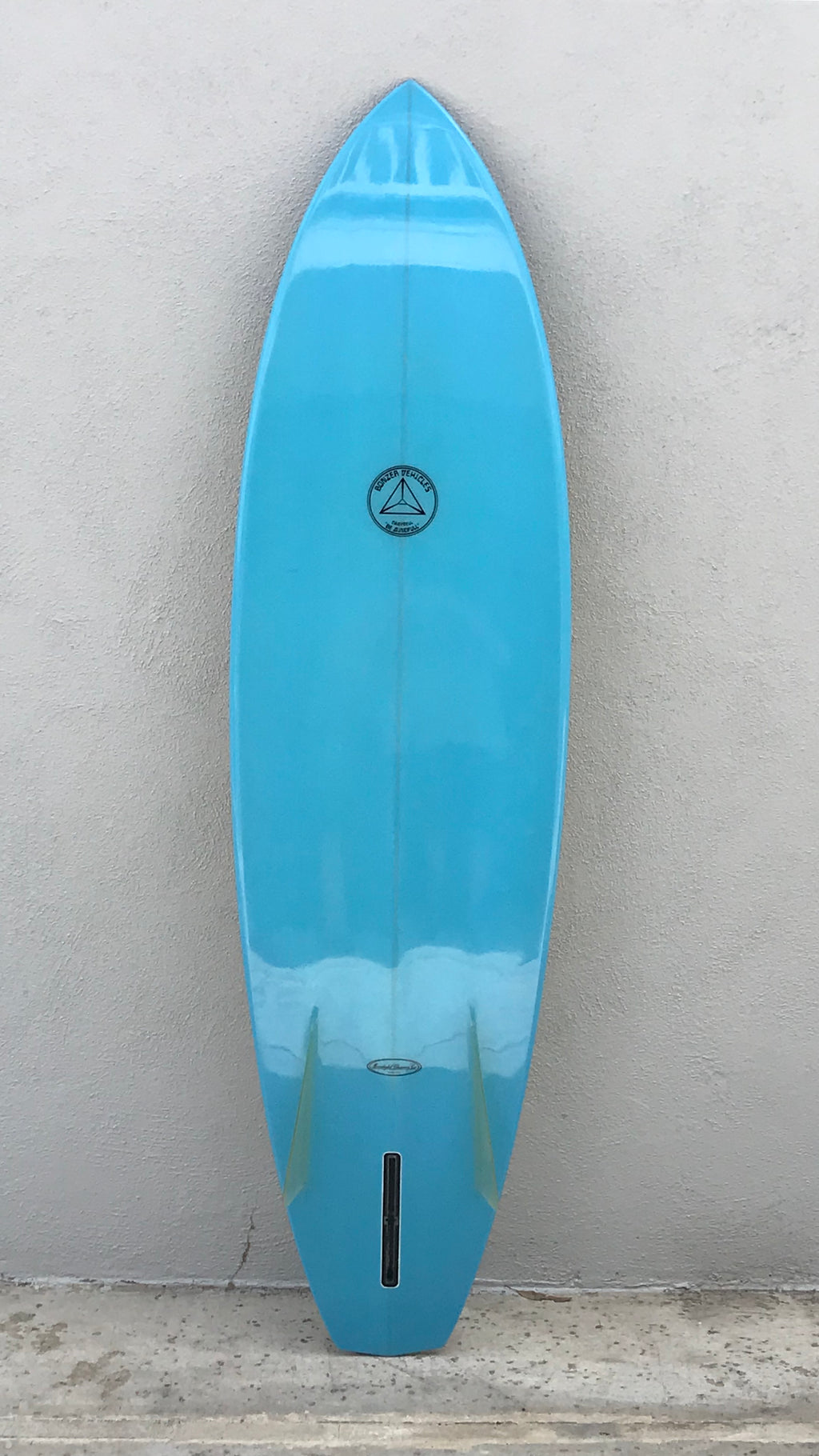 Russ Short Bonzer