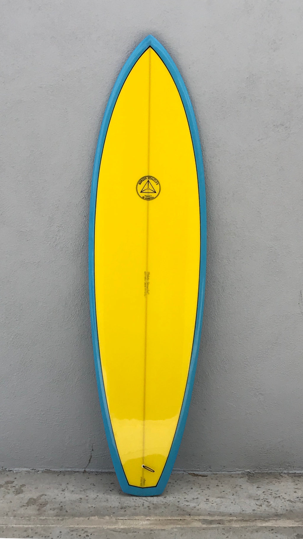 Russ Short Bonzer