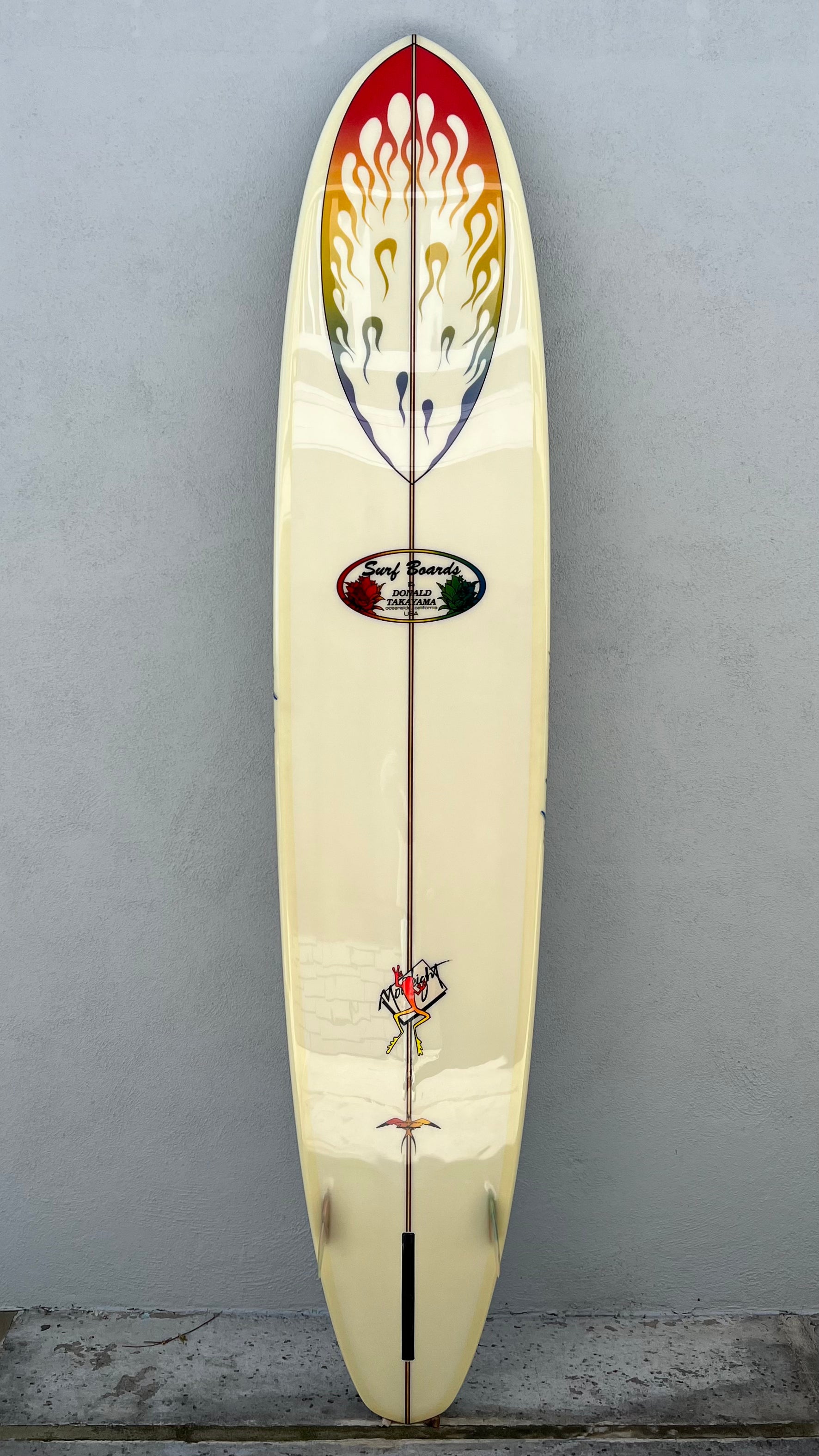 ドナルドタカヤマ　DT3？　9.2 Takayama | 9'2