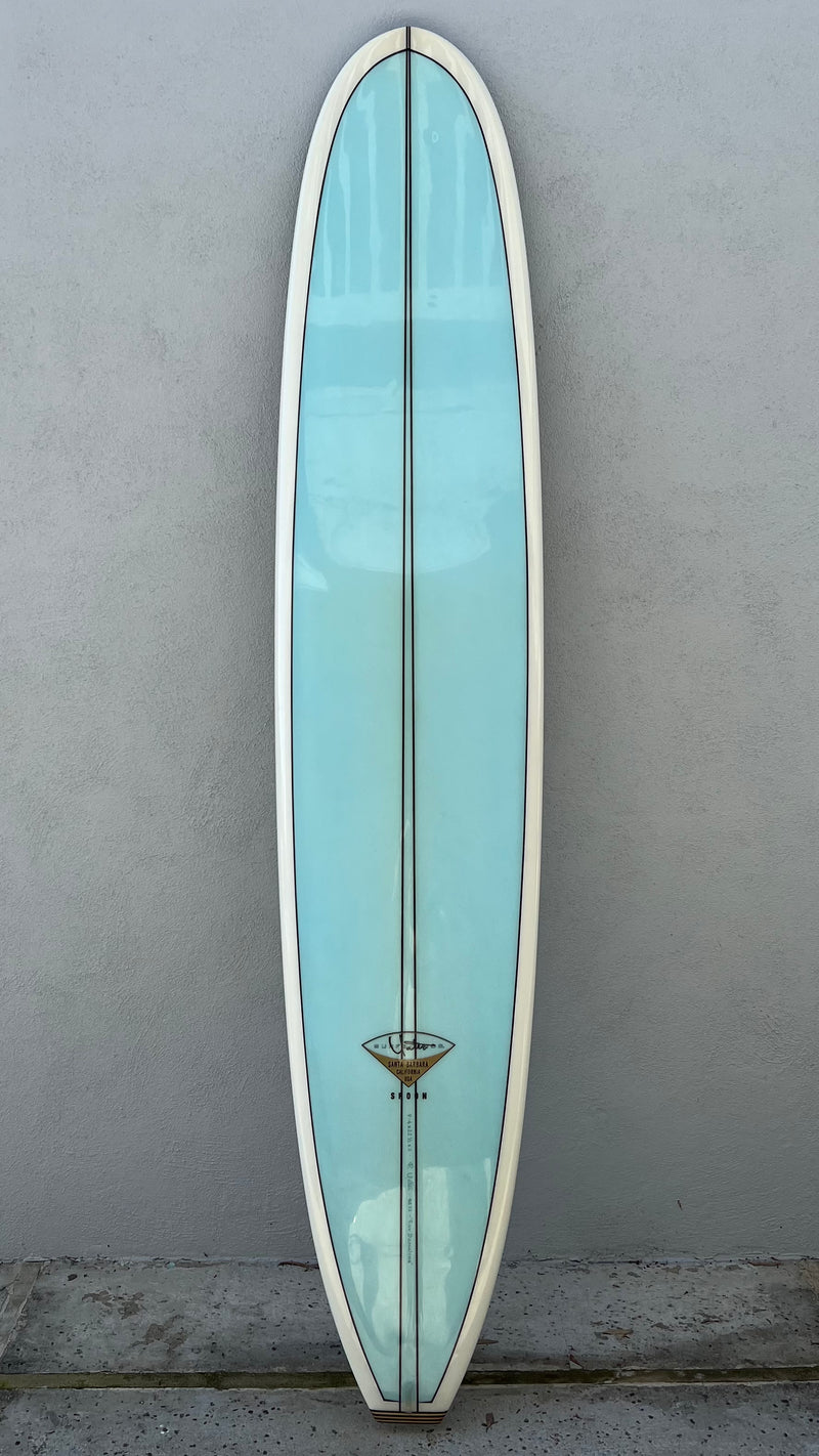 Yater spoon deals surfboard