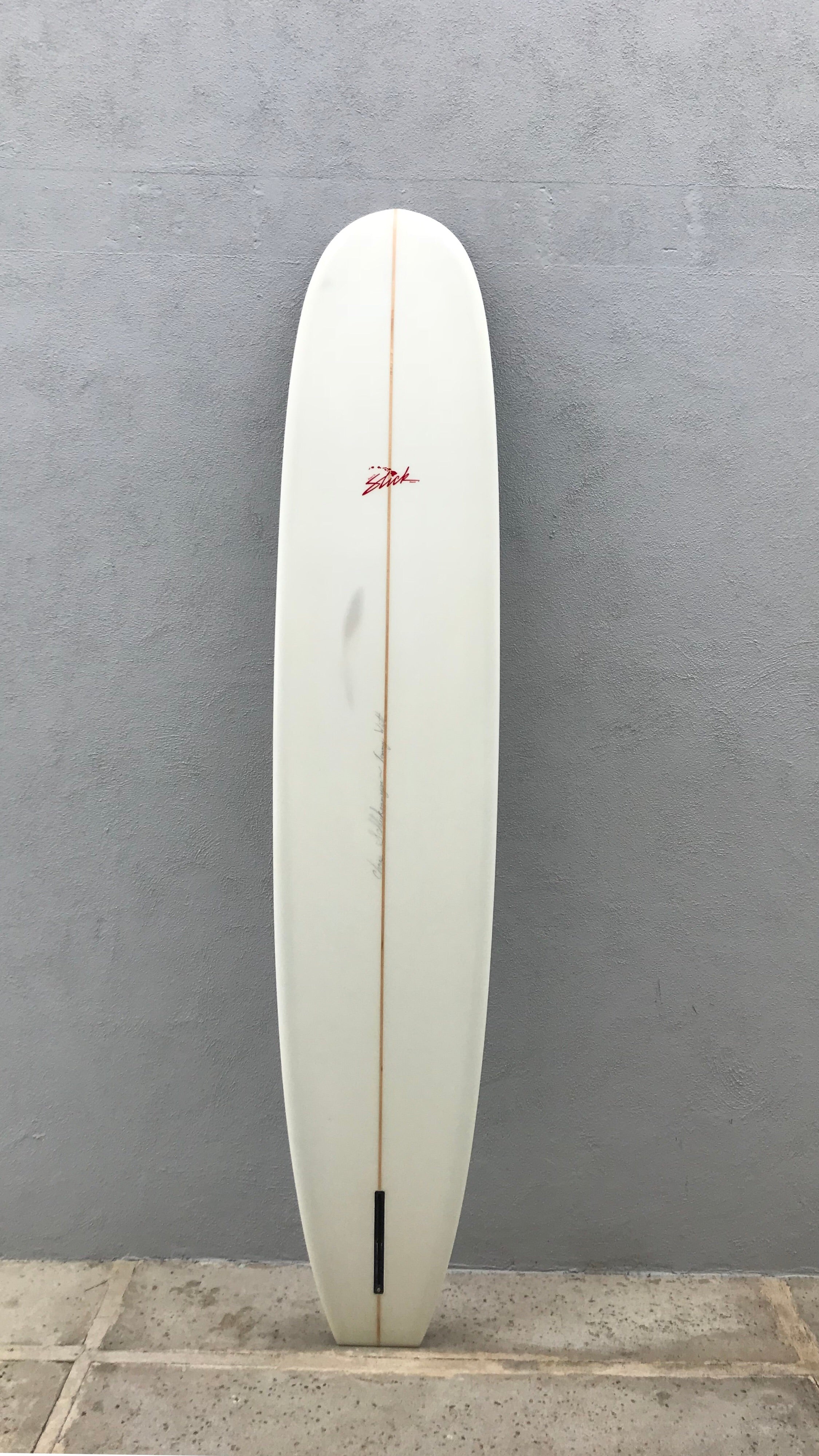 Chris Slick 10'0\" SINGLE FIN ロングボード サーフボードギャラリー | USED SURF×SURF MARKET