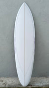Single Fin Tube Shooter