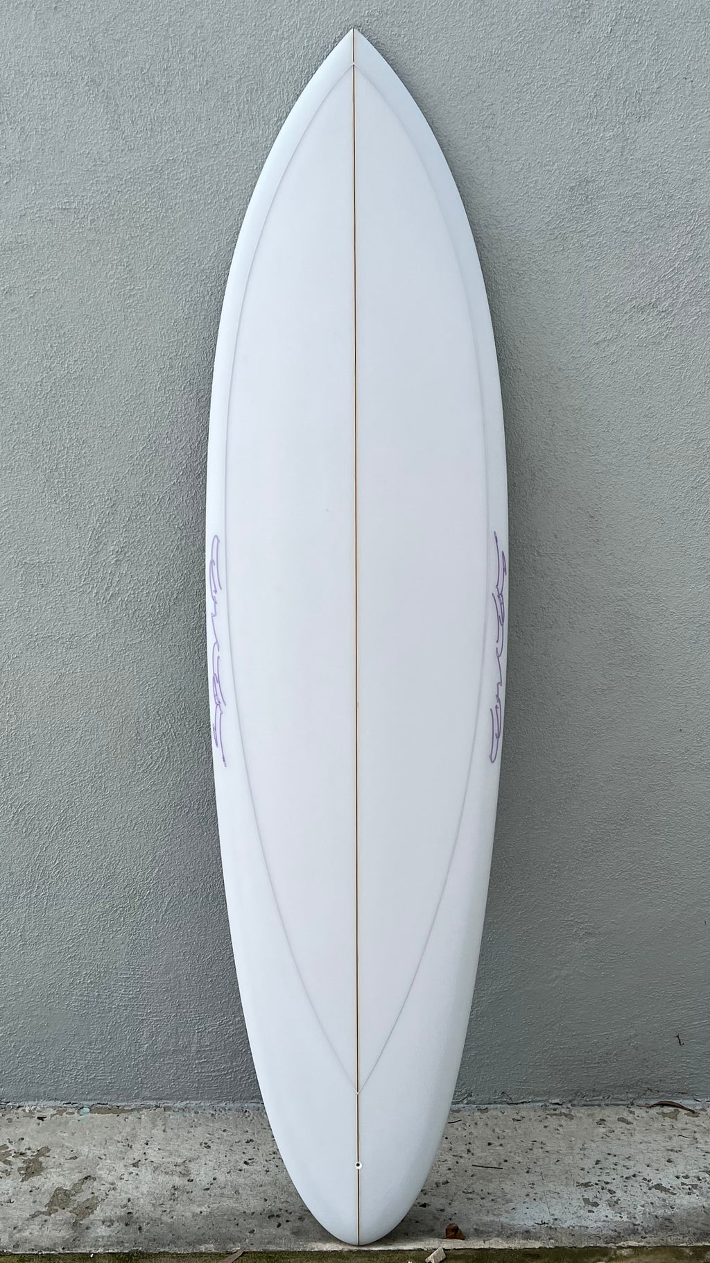 Single Fin Tube Shooter