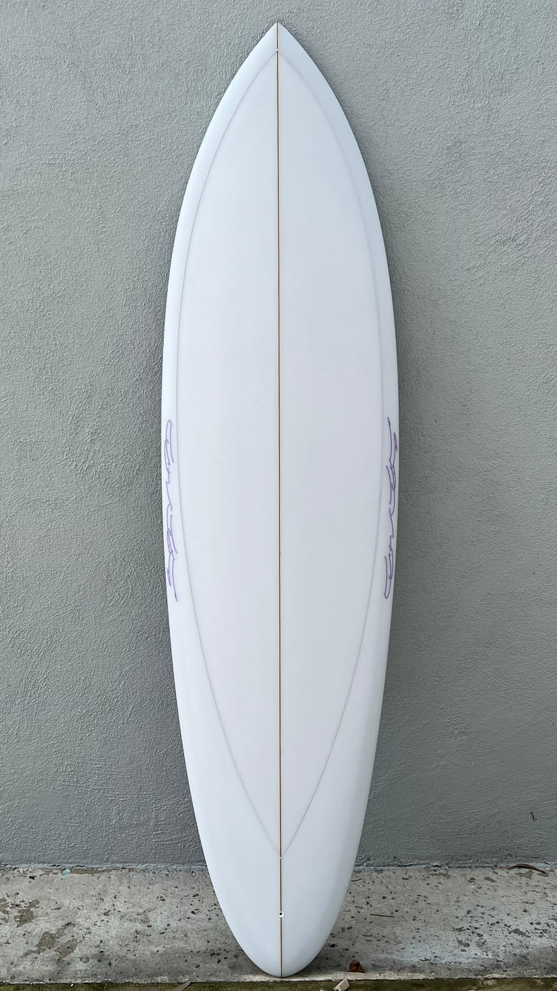 Single Fin Tube Shooter