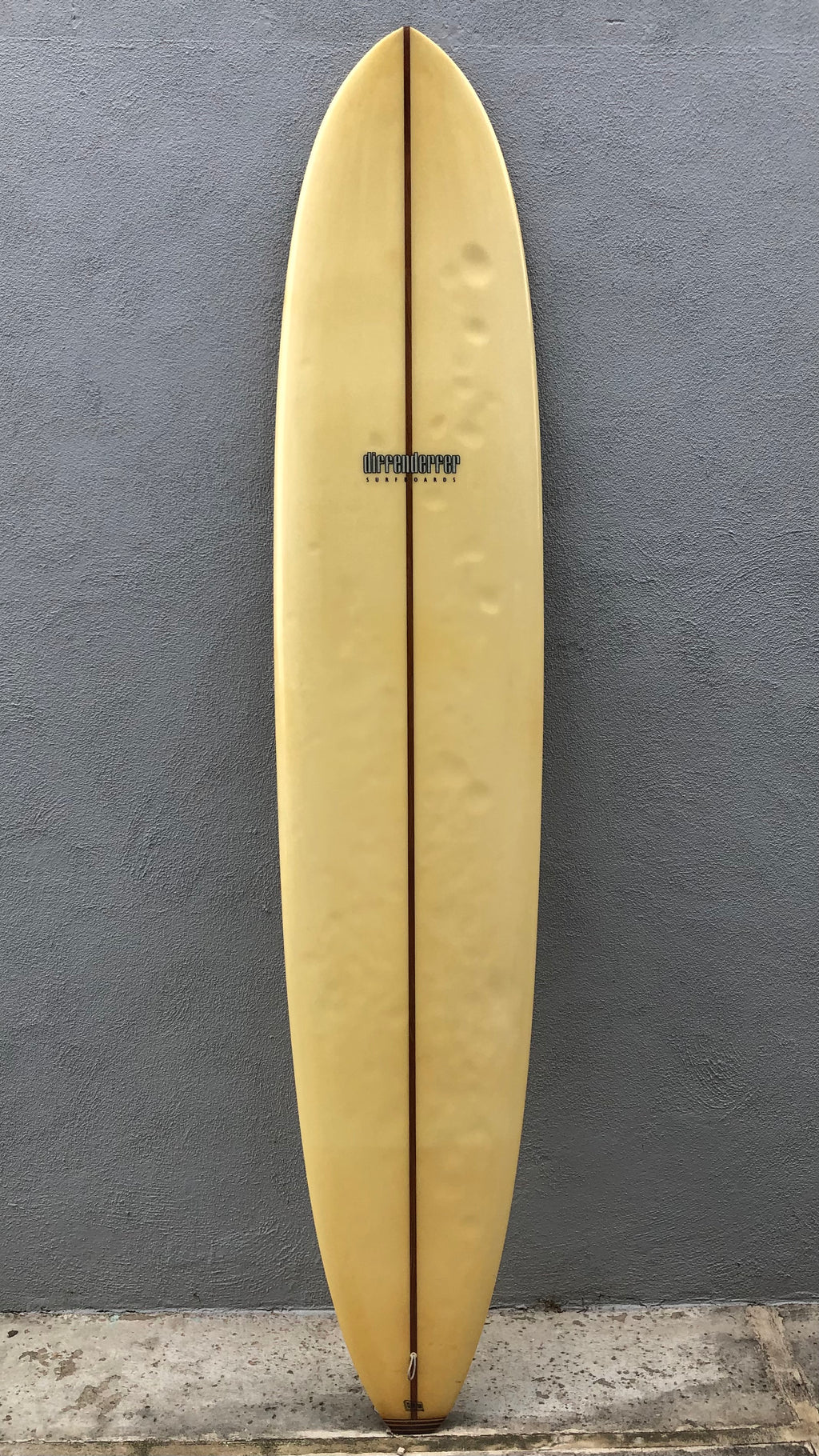 Diffenderfer Longboard