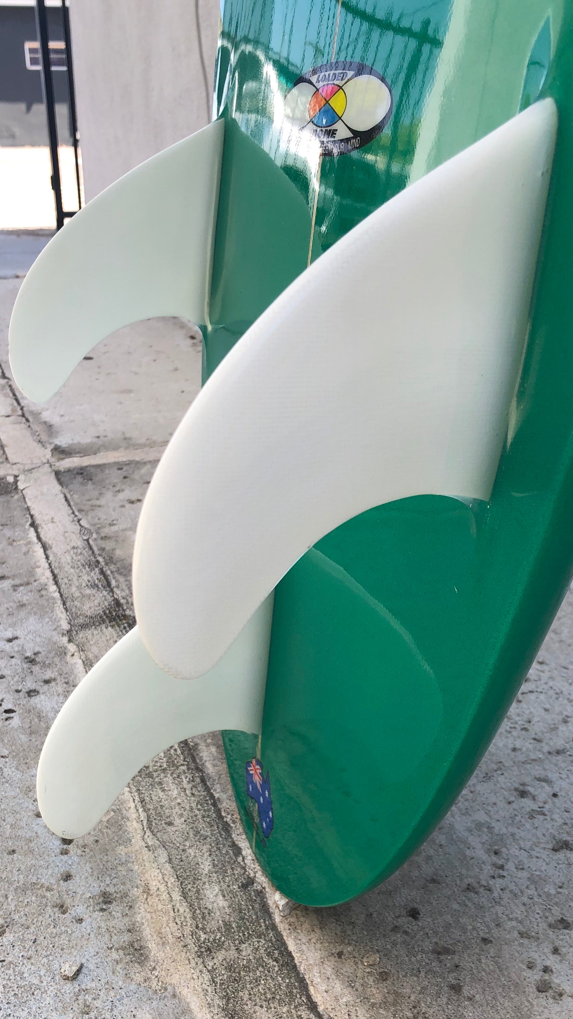 激レア！McCoy さんハンドシェイプPot Belly サーフボード Pot Belly (micro) – The Surfboard Collective