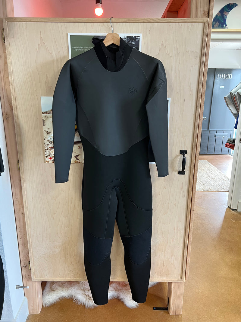 Axxe 3mm Back Zip Men’s Fullsuit