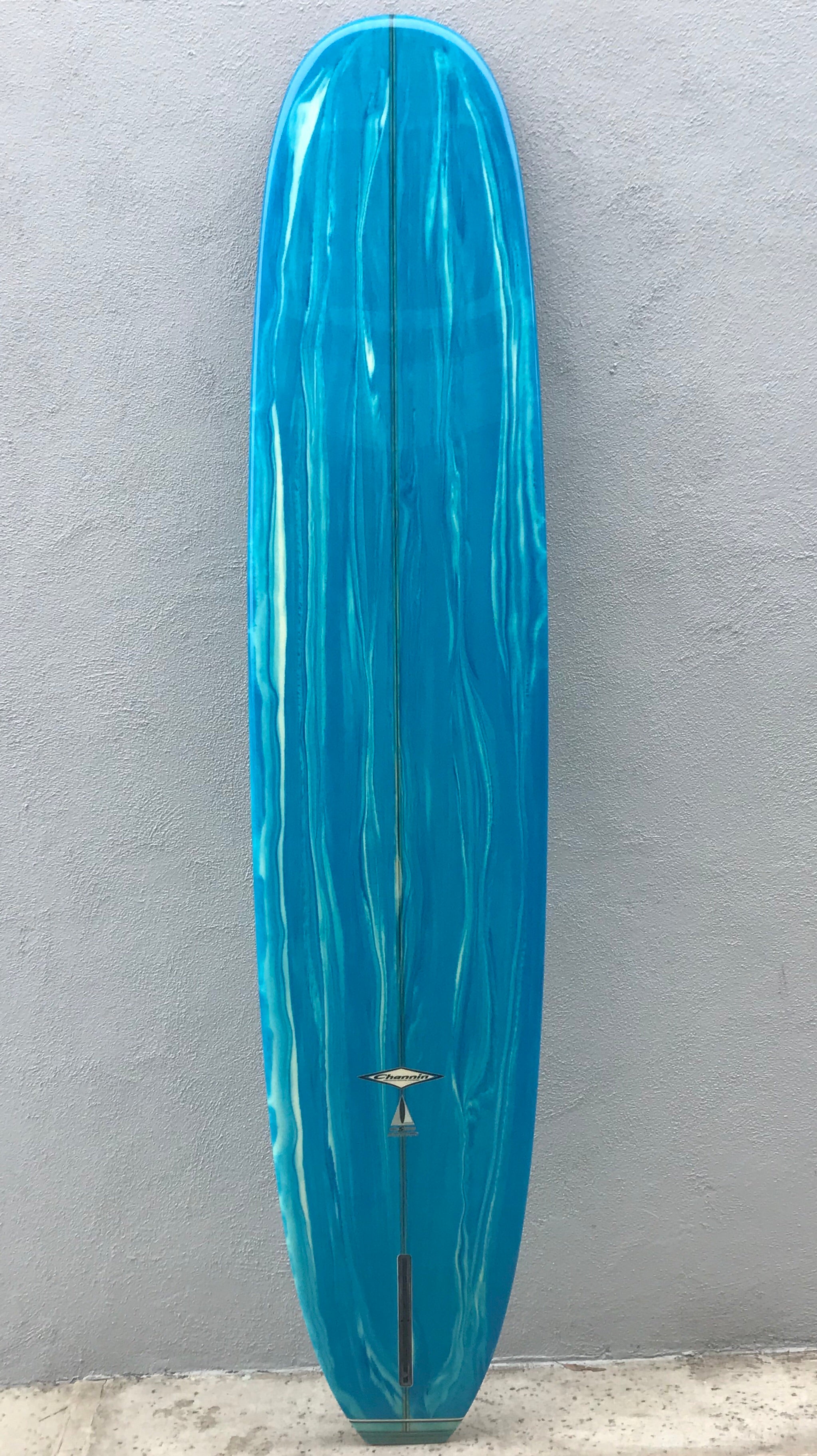 Channin Longboard – The Surfboard Collective