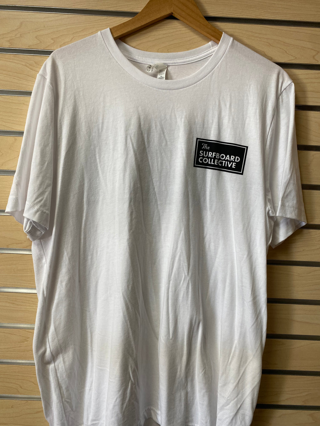 Shirt-logoT-White