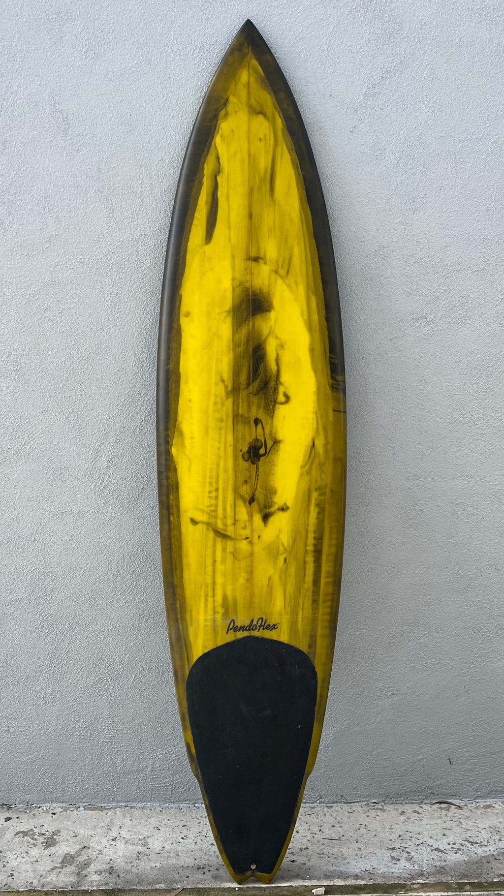 Hank Warner Custom