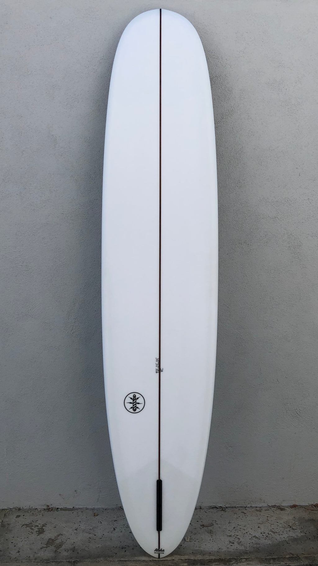 Barber Single Fin Noserider