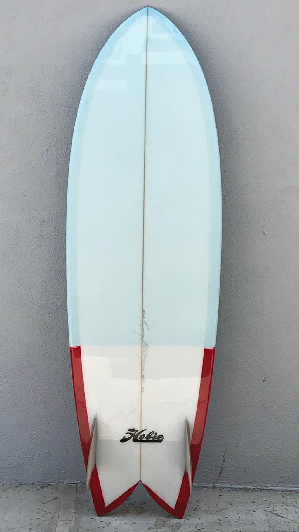 Keel Fin Fish