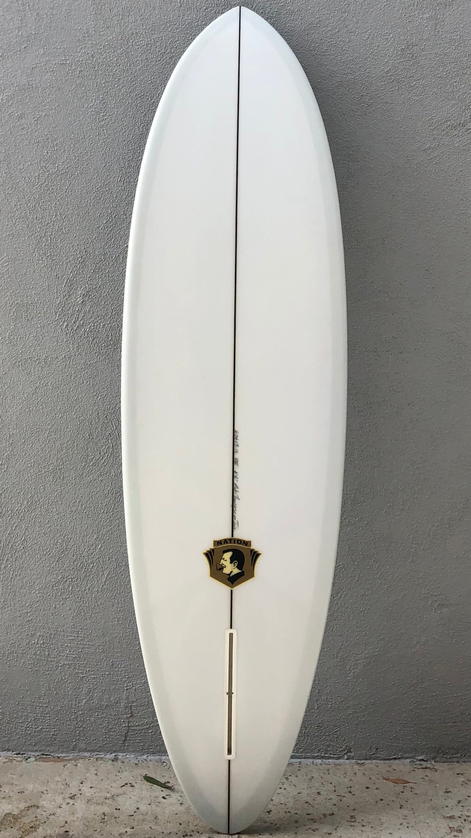 新品同様 NATION SURFBOARD ハイパーソニック 新品同様 NATION SURFBOARD ハイパーソニック