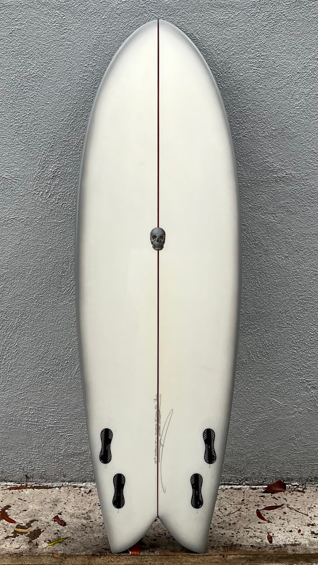 【手渡し限定】Christenson　Myconaut　5'3\" Christenson Myconaut PU/Poly 5'3