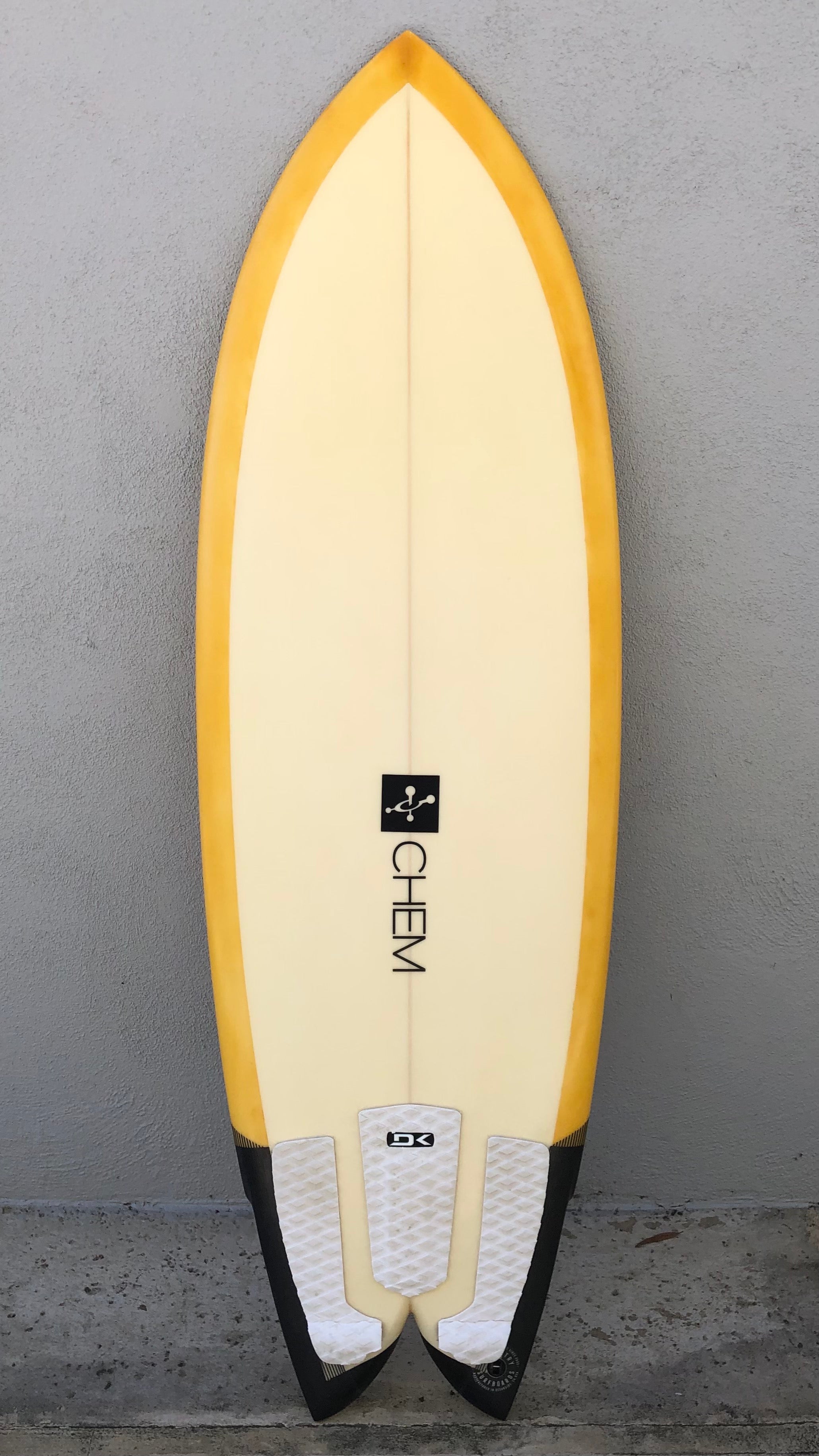 サーフィン・ボディボード CHEMISTRY surfboard ROBOTWO 5'6 Robotwo | Chemistry Surfboards