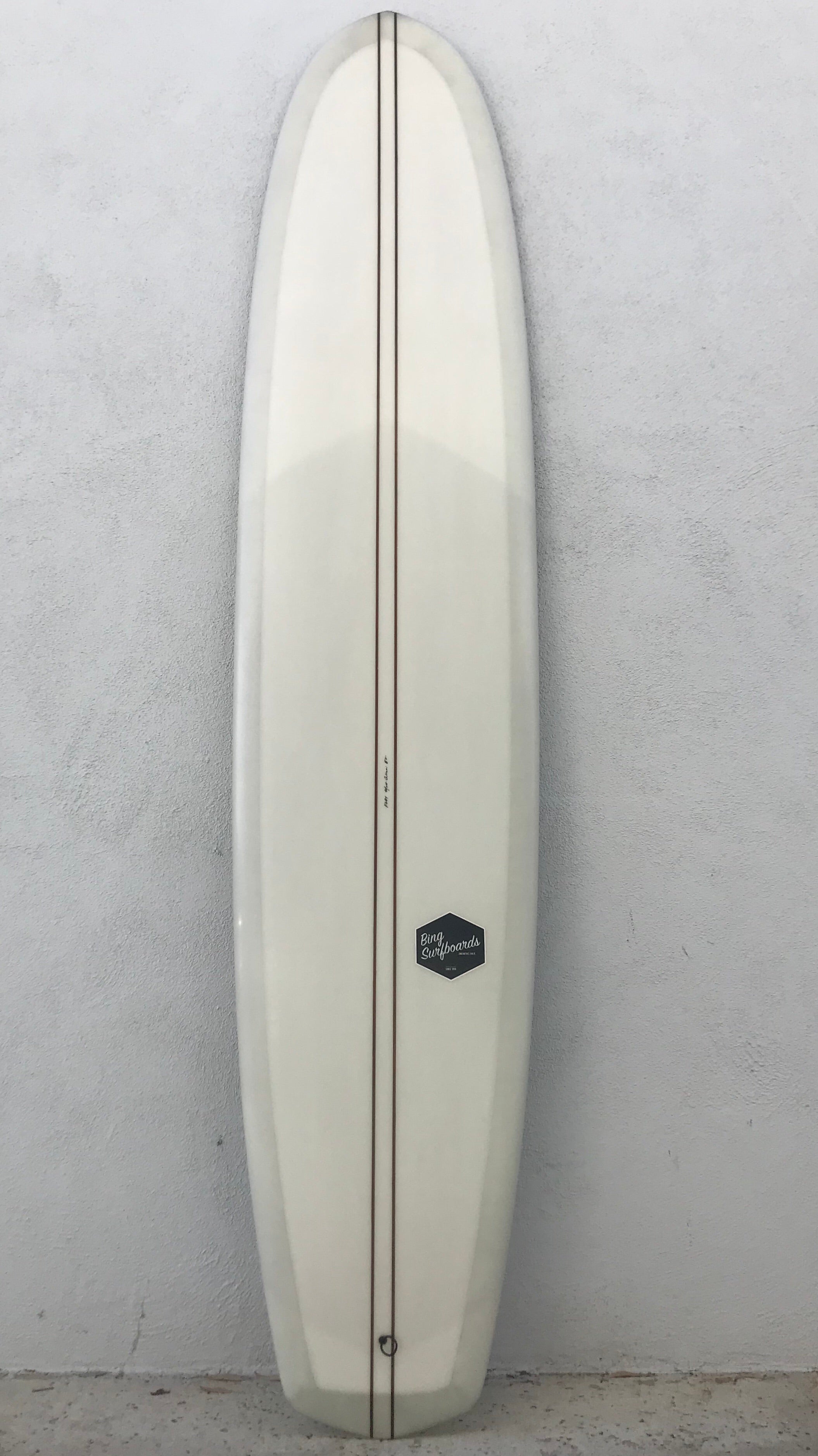 ARENAL SURFBOARDS ASYM 5’8” Arenal Surfboards – Glide Surf Co