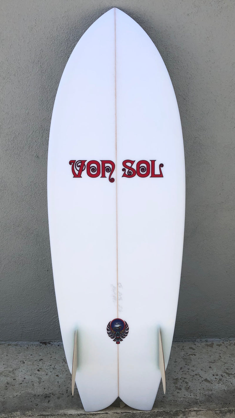 Von High Keel