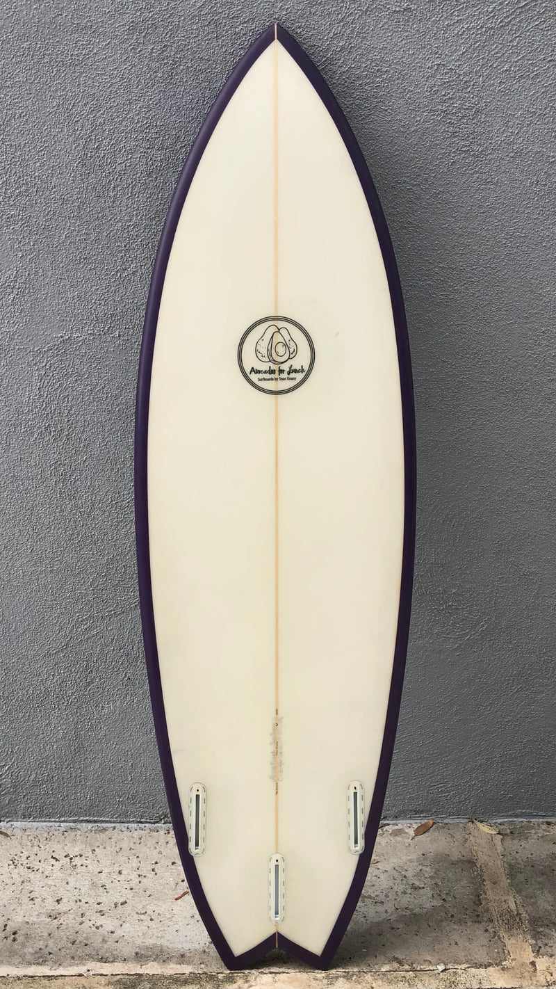 Rocket Fish – The Surfboard Collective