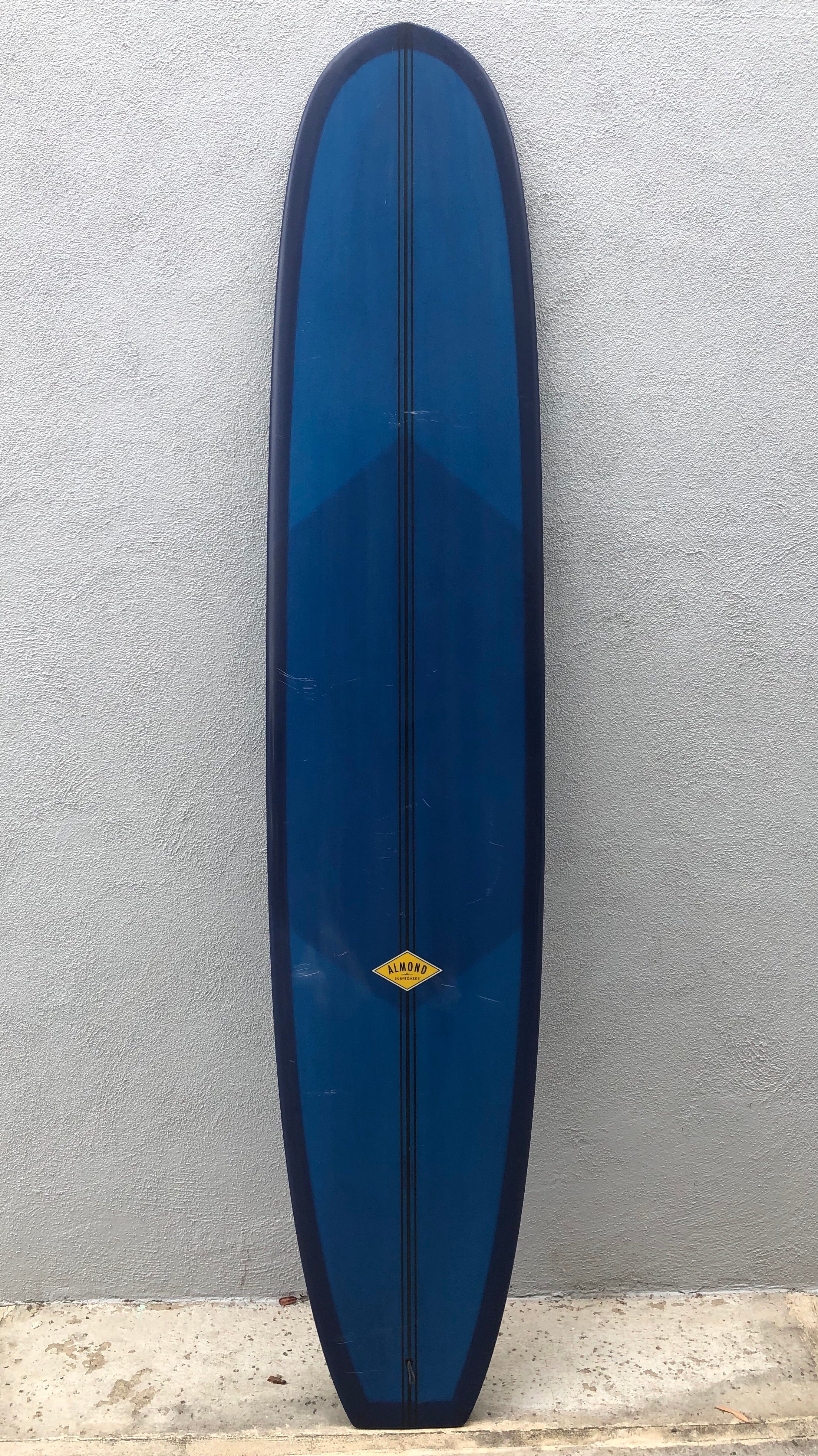 ALMONDWalks on Water 9’4″ The Walks on Water | Almond Surfboards & Designs