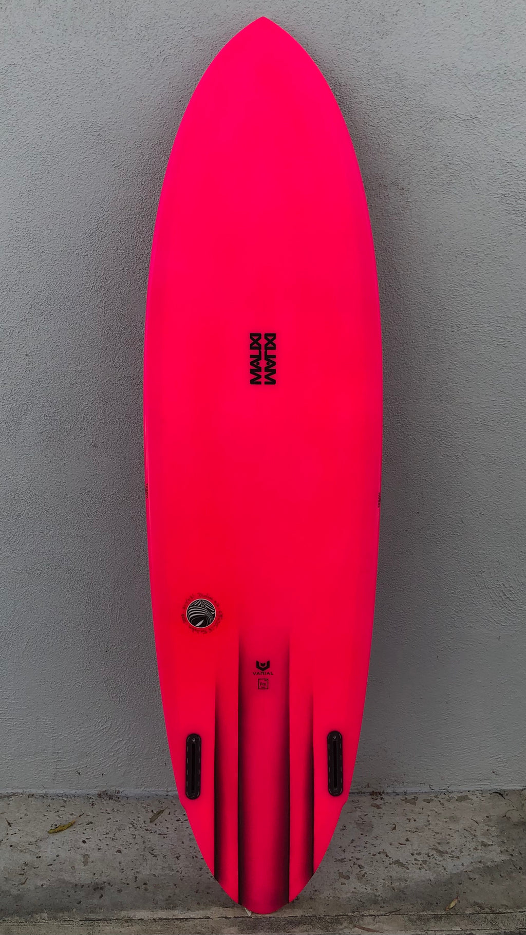 Malixi Channel Bottom Twin