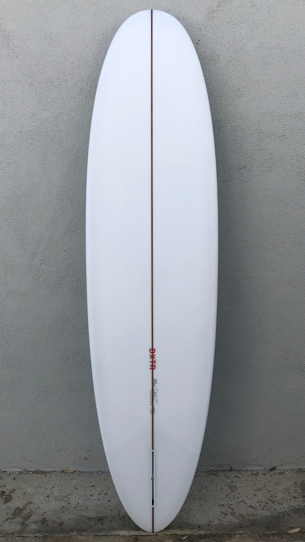 Single Fin Egg