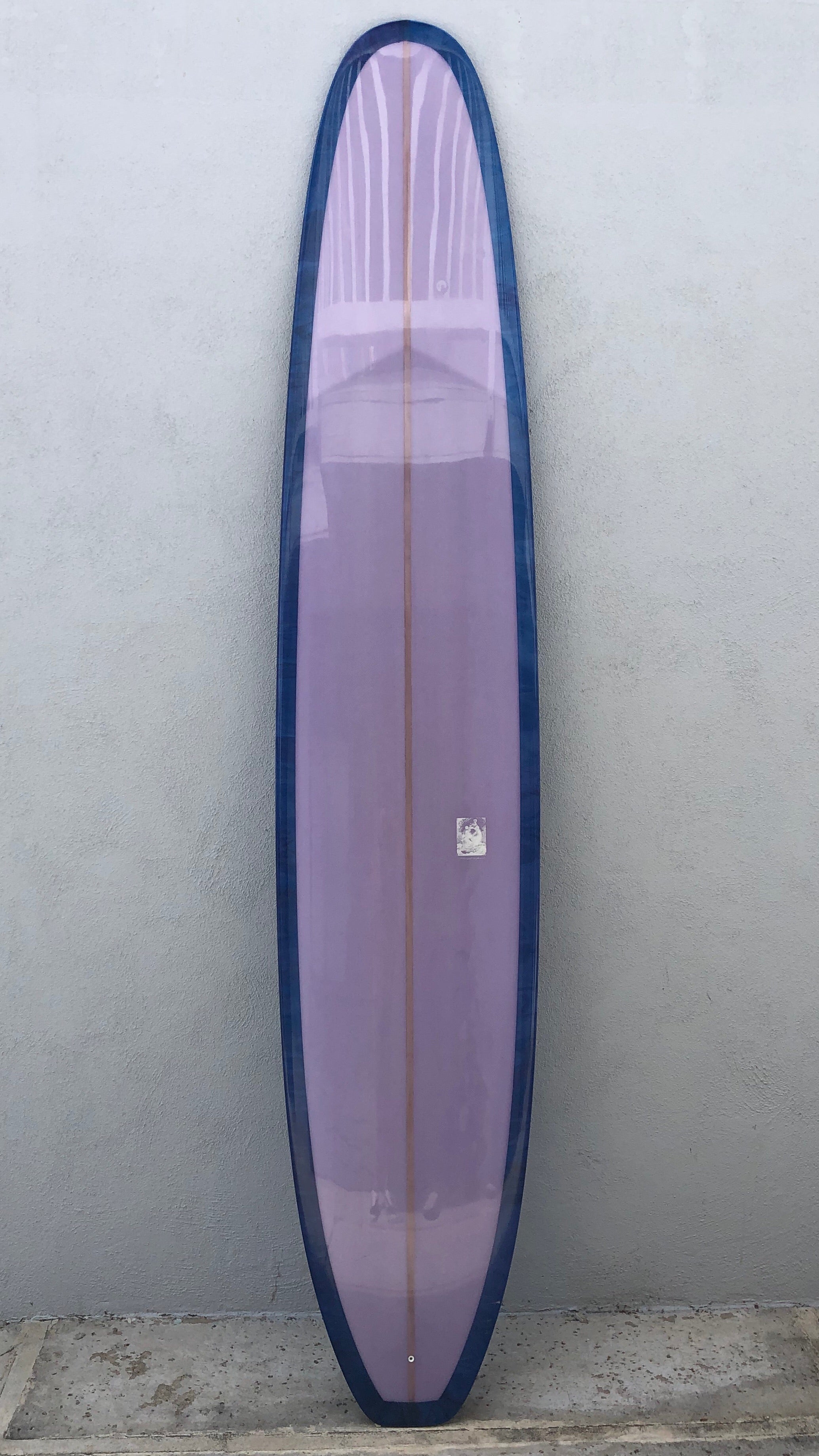 Unhinged Surfboards 9'9\" 23 4/1 ×3 8/1 Mind Bender — Unhinged Surfboards