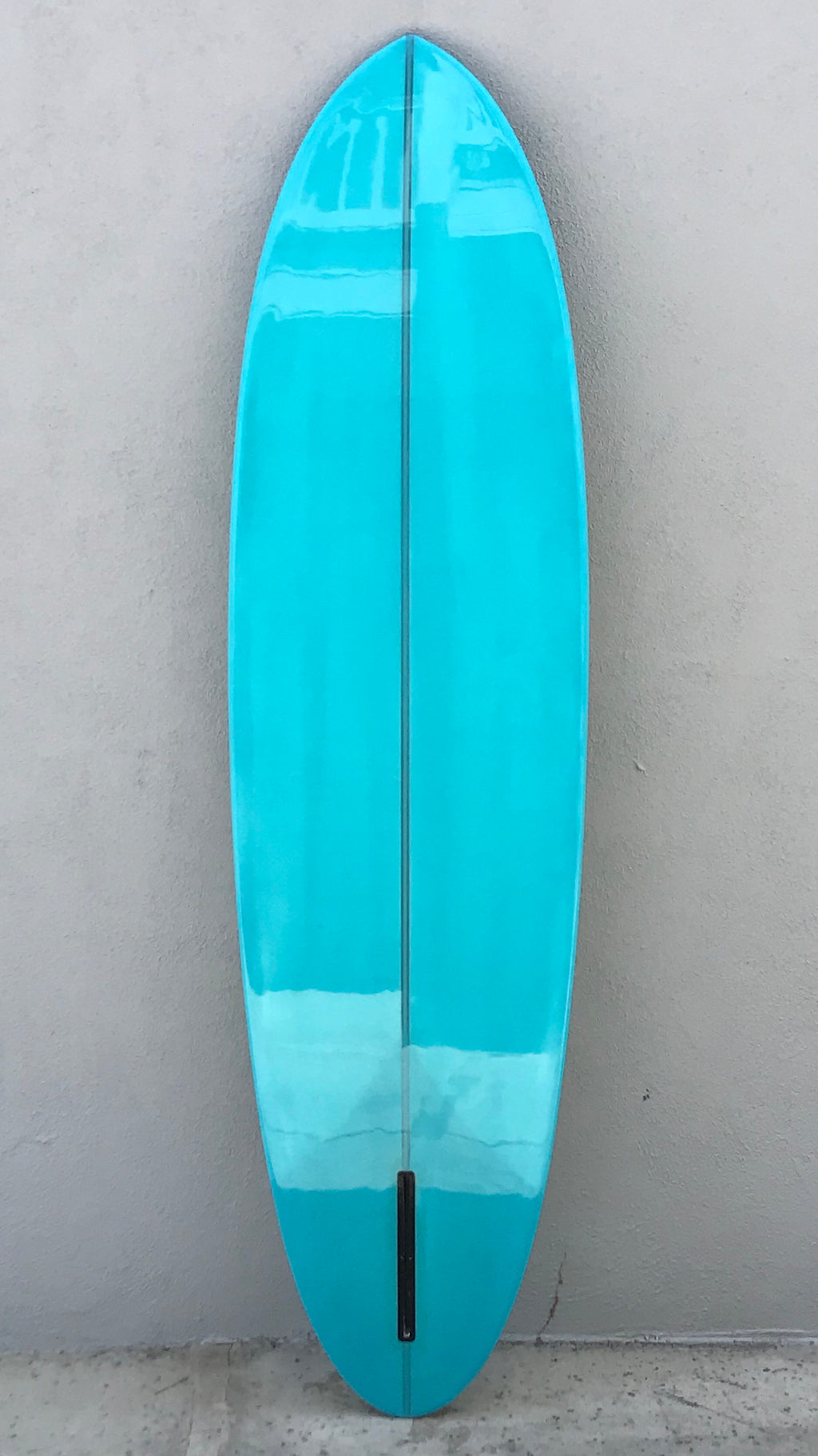 Single Fin Egg