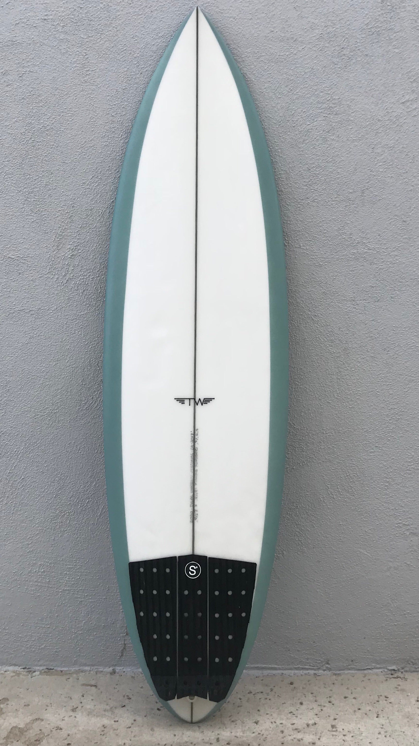 サーフィン・ボディボード Tyler Warren QUADRATIC FORMULA 5'10\" 5'10
