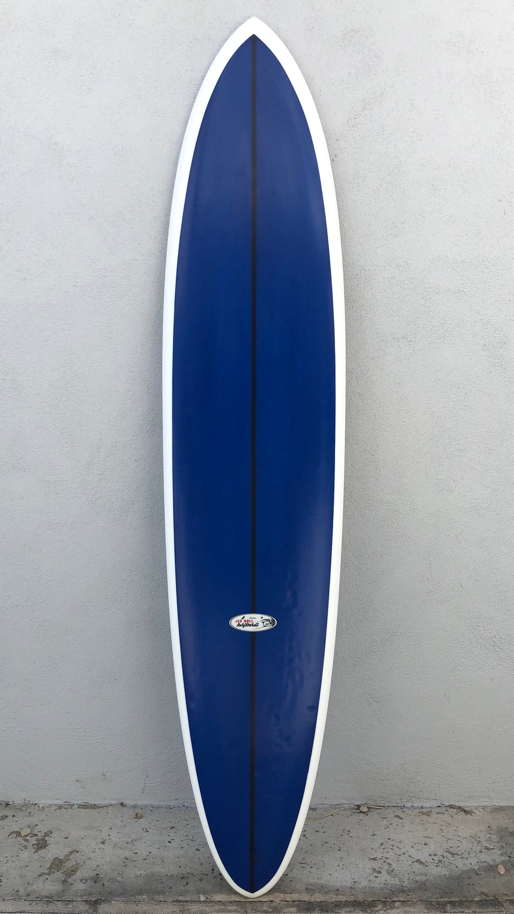 Single Fin