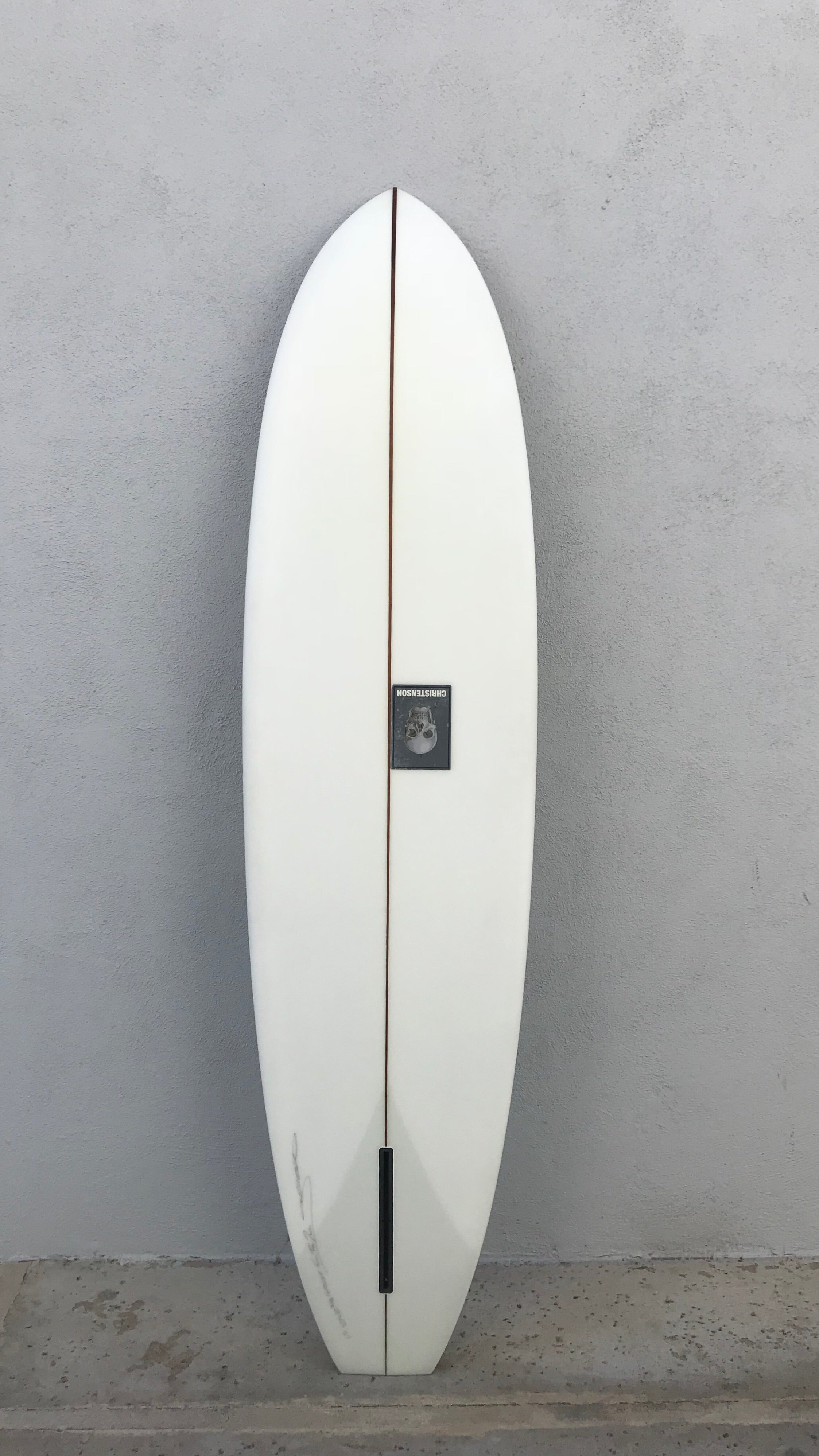 CHRISTENSON　FLAT TRACKER Christenson Flat Tracker Review — BLINK SURF