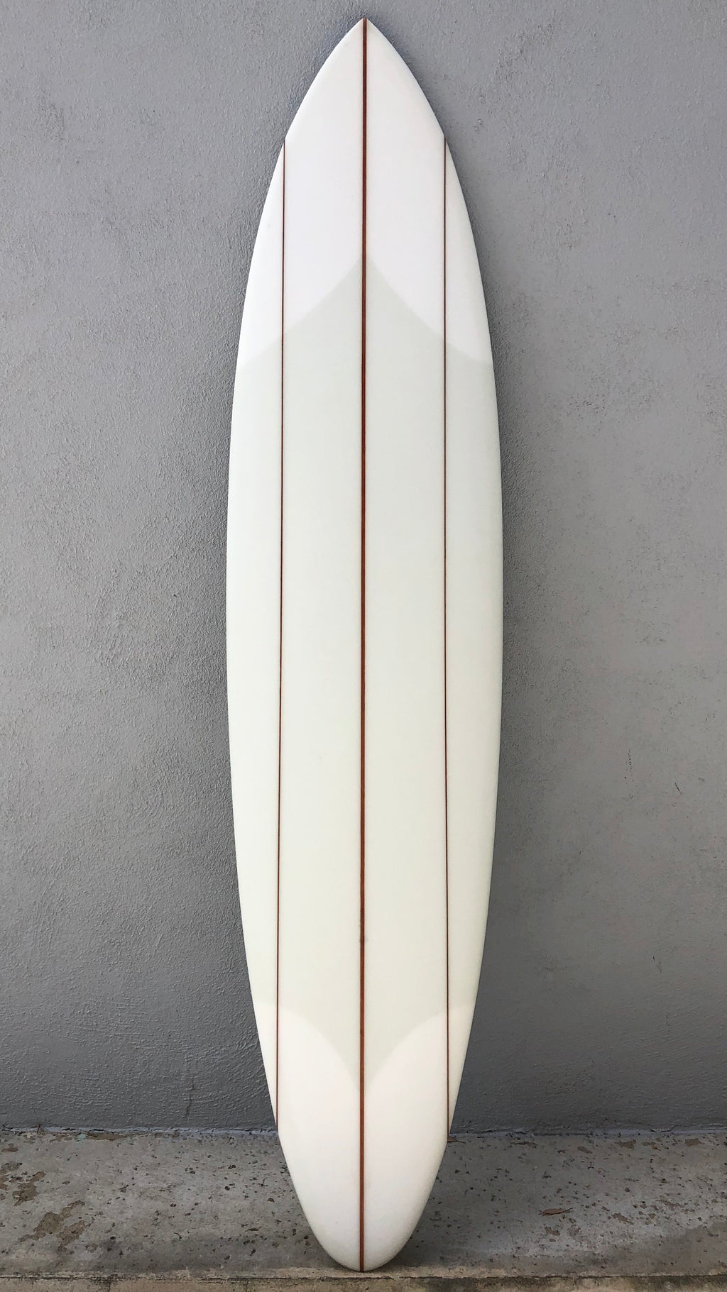 Mid-length Single Fin