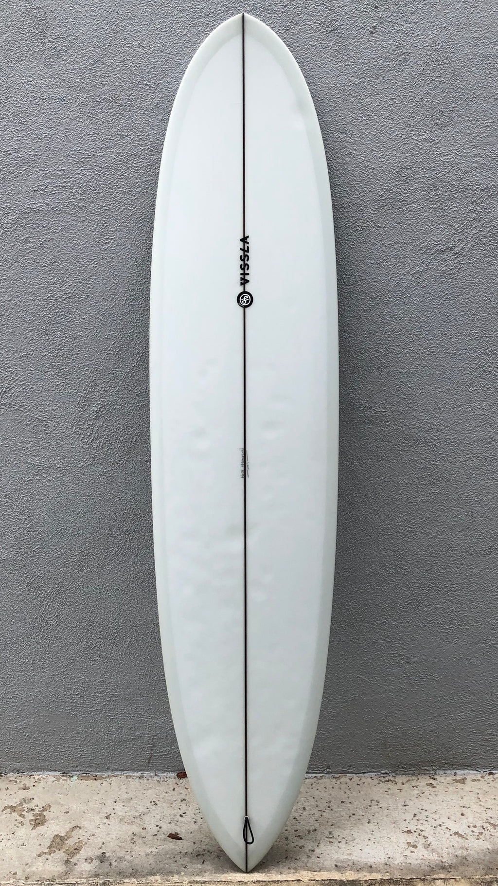 Single Fin Mid-length