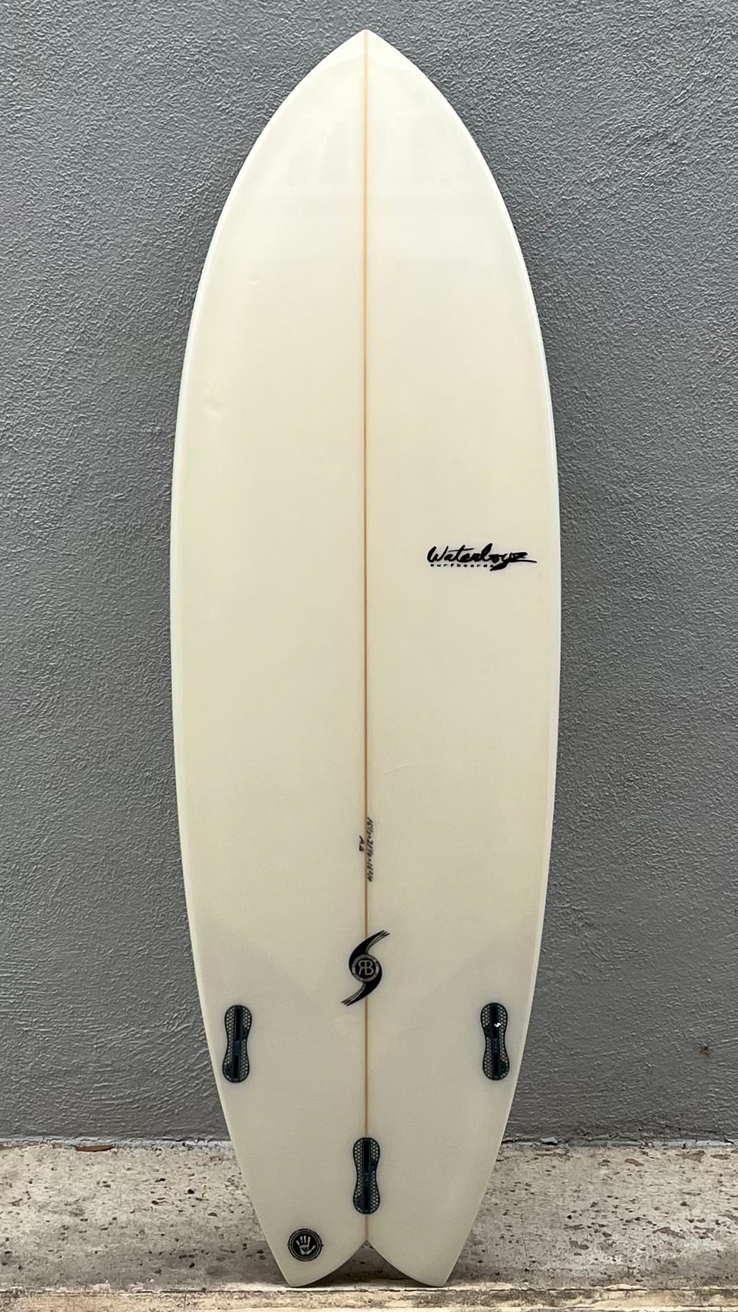 USED BOARDS (Andreini 5.10 Bullet)|沖縄サーフィンショップ