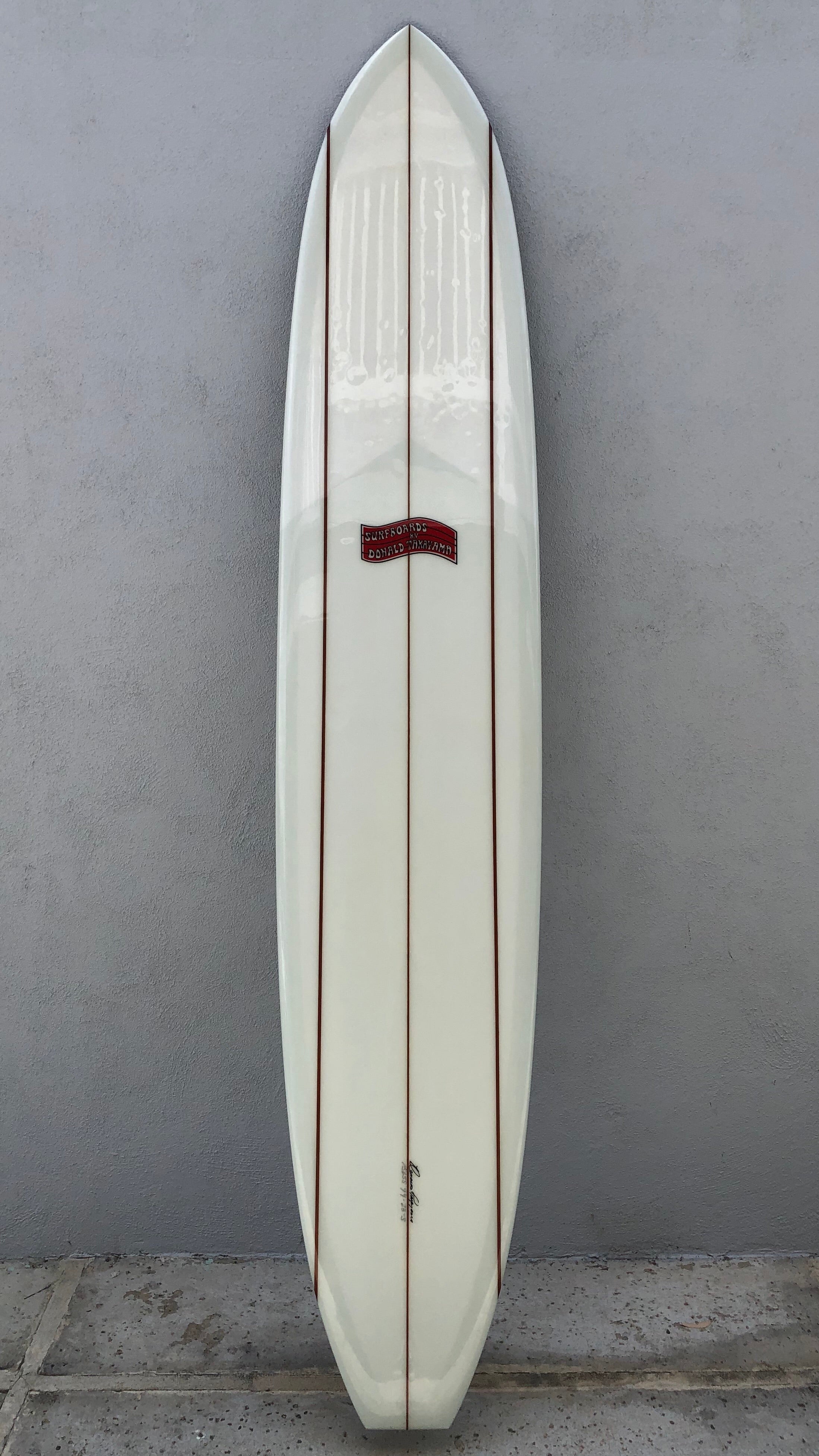 60's Donald Takayama Jacobs model – The Surfboard Collective