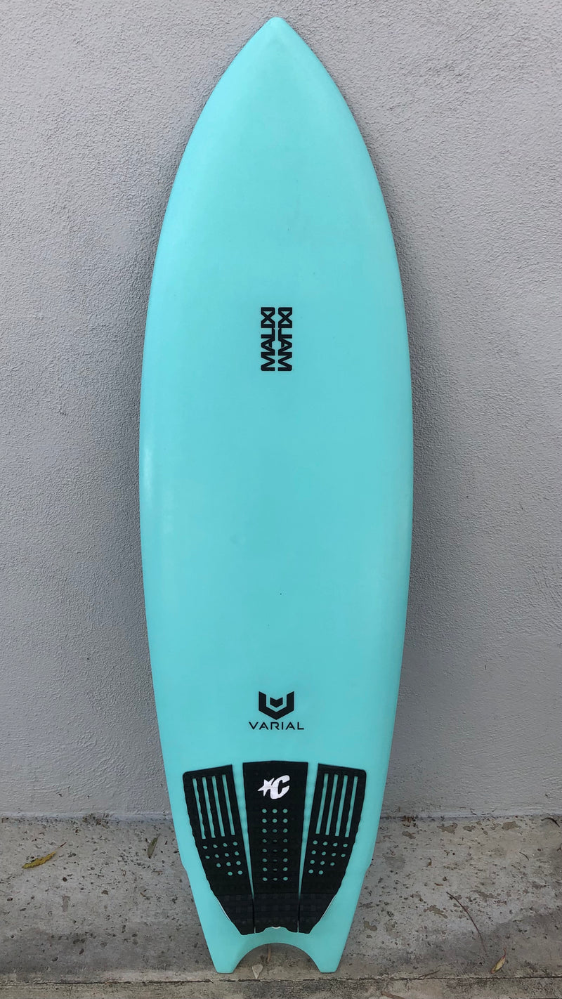 Malixi Twin Fin