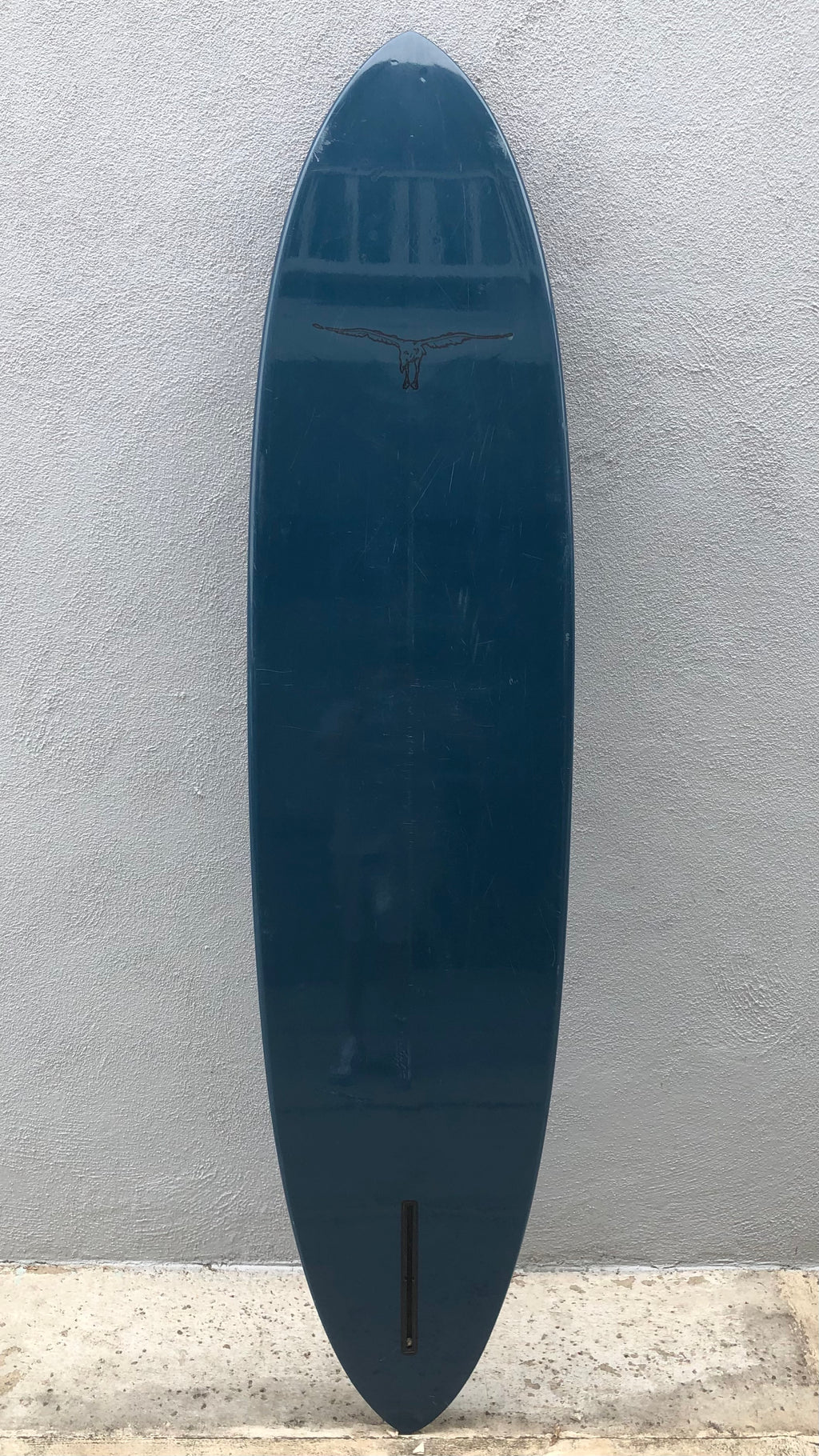 Pintail Single Fin